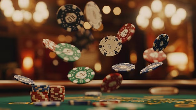 Live-dealer blackjack Prize Table on wg77